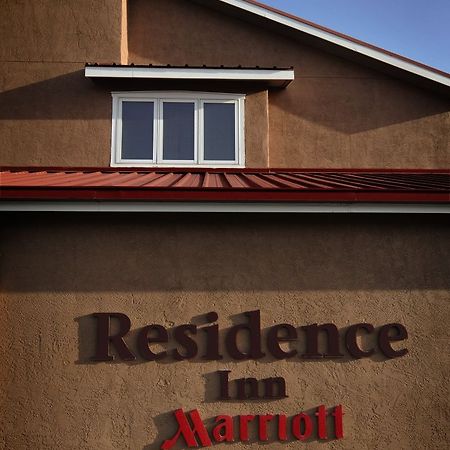 Residence Inn By Marriott Santa Fe Dış mekan fotoğraf