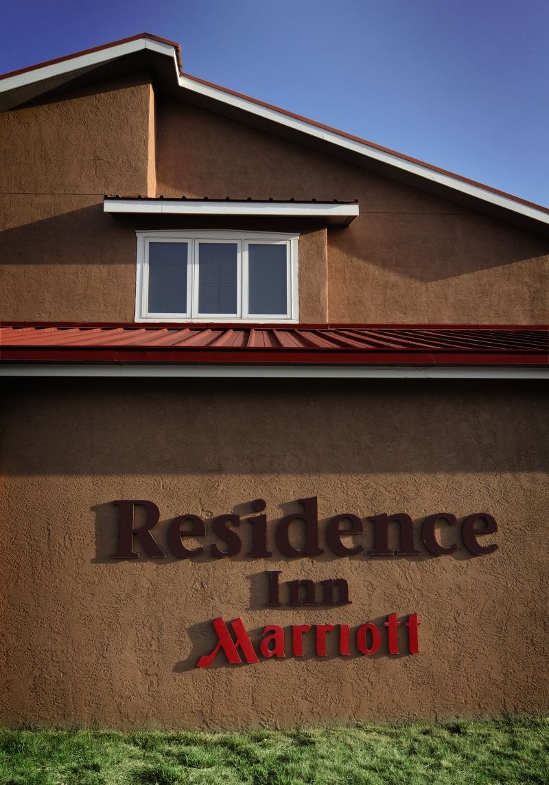 Residence Inn By Marriott Santa Fe Dış mekan fotoğraf